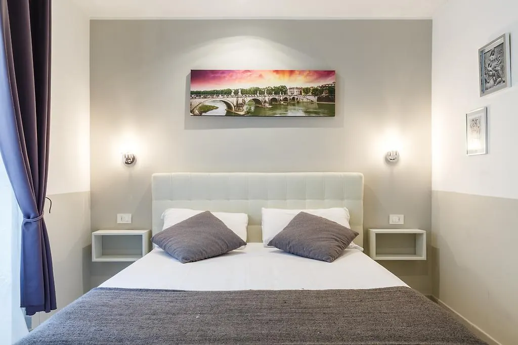 Sallustio Fine Rooms Guest House-1