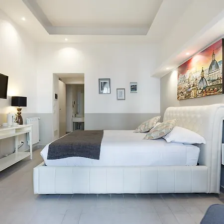Sallustio Fine Rooms Guest House-3