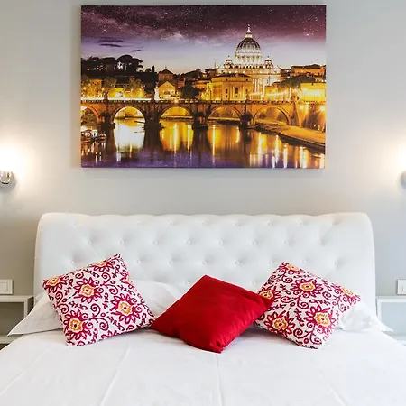 Sallustio Fine Rooms Guest House-2