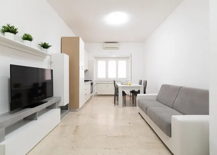 Garbatella Appartamento Moderno Relax e Comfort